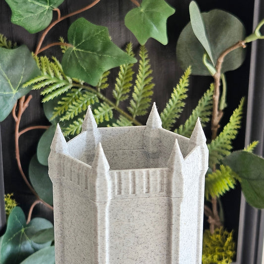 Catherdral Moss Pole Roof